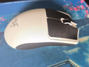 雷蛇（Razer）毒蝰v3pro專業(yè)版 輕量化無線游戲鼠標 人體工程學設計宏電競鼠標  lol吃雞CSGO瓦羅蘭特鼠標 白色（輕約55克 自帶8KHZ接收器） 曬單實拍圖