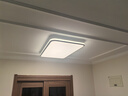 孩視寶25年新款客廳2代吸頂燈全光譜大尺寸護(hù)眼led燈具150W包安裝30㎡ 曬單實(shí)拍圖
