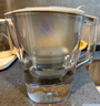 碧然德（BRITA）過濾凈水器 家用濾水壺 Kalea 晨汐系列XL  3.5L（灰）+專家版濾芯5枚 環(huán)保加固包裝 曬單實(shí)拍圖