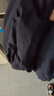 森馬（Semir）防曬休閑褲女25夏季一褲兩穿闊腿褲涼感褲子109325127003 曬單實(shí)拍圖