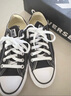 匡威（Converse）男女 Chuck Taylor All Star硫化鞋 101001 42.5碼US9碼 曬單實拍圖