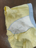 蕉內(nèi)小特護355C兒童內(nèi)褲精梳棉男女童寶寶大童7A抗菌透氣三角平角3件 男平：淺灰+果綠+暖白撞 120 曬單實拍圖