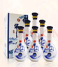 牛欄山二鍋頭 典藏15 清香型 白酒 42度 500ml*6瓶 整箱裝 中秋送禮 曬單實(shí)拍圖