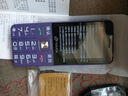 天語（K-TOUCH）T2老年人手機(jī)4G全網(wǎng)通超長(zhǎng)待機(jī)直板按鍵大字體大聲音大屏學(xué)生專用備用功能機(jī)易操作老人機(jī) 紅色 曬單實(shí)拍圖
