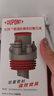 杜邦（DUPONT）廚房下水三通下水道三頭通接頭分水器洗菜盆水槽排水管防返臭神器 曬單實(shí)拍圖