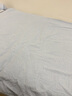 無印良品全棉床笠單件純棉床罩學(xué)生床單宿舍90x190單雙人床墊保護套三件套 艾利斯蘭【100%全棉 親膚透氣】 單床笠 90cm*190cm 曬單實拍圖