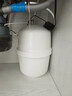 美的（Midea）凈水器家用1100G流速0阻垢廚下式RO反滲透白豚凈水機(jī)直飲一體機(jī)接自來水官方華凌前十名國家補(bǔ)貼 【升級瞬時1100G】母嬰健康直飲 曬單實拍圖
