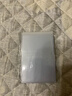 佳茉 磨砂透明卡套防消磁銀行卡套身份卡保護套會(huì )員卡社?？ㄗC件卡套證件套重陽(yáng)節證件卡套10個(gè)裝 曬單實(shí)拍圖