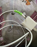 固質(zhì)蘋果充電器正品充電線氮化鎵適配原裝45W快充線PD套裝iPhone14ProMax 16 15手機(jī)13充電頭30W數(shù)據(jù)線 【蘋果6-14系列】快充頭+閃充線丨1米套裝 曬單實(shí)拍圖