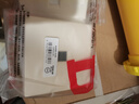 德力西（DELIXI）開關插座面板 啞光磨砂環(huán)保 奶油風大板86型USB插座 827銀桂黃 網絡插座（不帶WiFi無線功能） 曬單實拍圖