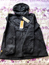 添柏嵐（Timberland）皮膚衣男戶(hù)外防紫外線(xiàn)風(fēng)衣休閑連帽防曬衣A6RYN 001 M 175/100A 曬單實(shí)拍圖