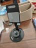 飛利浦（PHILIPS）手機(jī)直播支架桌面平板ipad支架懶人拍攝游戲閱讀床頭追劇多功能折疊手機(jī)架便攜神器 【旗艦黑款】手機(jī)/輕薄平板適用 曬單實(shí)拍圖