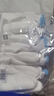 星宇 浸膠勞保手套 PU樹脂系列涂掌夏季輕薄透氣防滑輕便 電子廠裝配防護(hù)手套 12雙 白色 PU508【靈巧潔凈款】 L （大碼） 曬單實(shí)拍圖