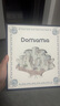 DOMIAMIA嬰兒連體衣吊帶哈衣夏季薄款純棉男女寶寶衣服外出可愛短爬夏裝 萊歌風鈴 80cm 曬單實拍圖