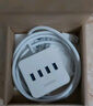 綠聯(lián) USB擴(kuò)展器3.0分線器 接口擴(kuò)展塢轉(zhuǎn)換器 轉(zhuǎn)接頭HUB集線器USB延長線一拖多筆記本/臺式機(jī)轉(zhuǎn)換器 2米 曬單實(shí)拍圖