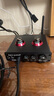 SUCA AUDIO聲優(yōu)創(chuàng  )T5C電子管發(fā)燒級膽機 藍牙解碼USB耳機耳放DAC無(wú)損放大器 hifi膽前級 黑色【配美國5654W電子管】 曬單實(shí)拍圖