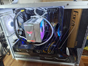華碩（ASUS）B450/B550主板搭AMD 五代銳龍CPU 處理器 CPU主板套裝 板U套裝 TUF B550M-PLUS重炮手WIFI II AMD 散片 R5 5600X 曬單實(shí)拍圖