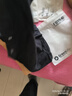 杉杉純棉內(nèi)褲男【桑蠶絲抑菌襠】夏季薄款透氣大碼男士平角短褲頭3條 曬單實(shí)拍圖