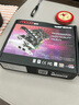 魔羯（MOGE）MC1013 PCI轉USB2.0五口擴展卡/轉接卡 臺式電腦主機后置5口USB2.0擴展 曬單實(shí)拍圖