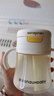 皇寵兒童牛奶杯一歲以上寶寶水杯學(xué)飲彈蓋吸管杯直飲奶瓶直飲杯260ml 曬單實拍圖