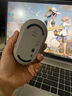 羅技（Logitech）時(shí)尚系列 POP MOUSE無線鼠標(biāo) 藍(lán)牙鼠標(biāo) 辦公鼠標(biāo)-星暮紫 曬單實(shí)拍圖