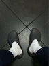 卡駱馳（crocs）男女鞋旋風(fēng)波波洞洞鞋戶外休閑時(shí)尚沙灘鞋拖鞋 210521-0LD 42-43 曬單實(shí)拍圖