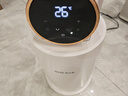 奧克斯無(wú)葉風(fēng)扇 電風(fēng)扇家用 落地扇柔風(fēng)定時(shí)遙控輕音塔扇負(fù)離子凈化母嬰立式電扇 【智能款】12檔風(fēng)速+夜燈+負(fù)離子凈化+直流變頻 曬單實(shí)拍圖