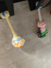 馬博士?jī)和婧浪④浢?-1-3歲-4歲嬰幼兒乳牙刷寶寶包裹式3D牙刷 曬單實(shí)拍圖