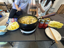 叮叮懶人菜X即食家 0添加酸菜魚500g黑魚片半成品 海鮮速食冷凍預(yù)制菜露營 曬單實(shí)拍圖