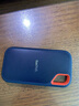 閃迪（SanDisk）1TB Type-c USB3.2 NVMe移動(dòng)固態(tài)硬盤（PSSD）E61卓越版 1050MB/s三防保護(hù) 手機(jī)筆記本電腦外接SSD 曬單實(shí)拍圖
