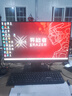 聯(lián)想（Lenovo）補(bǔ)貼20%一體機(jī)一體式臺式電腦新品27英寸商用辦公學(xué)習(xí)設(shè)計生態(tài)品牌異能者系列【定制】 【內(nèi)置攝像頭】酷睿i5-12450H丨商務(wù)黑 標(biāo)配丨16G內(nèi)存 512G疾速固態(tài) 曬單實拍圖