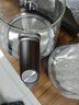 FUNORK全自動(dòng)上水電熱水壺 茶臺(tái)燒水壺家用辦公一體機(jī)茶桌茶幾嵌入式茶具電茶爐套裝 RY-10鈦灰色保溫1L 曬單實(shí)拍圖