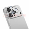 藍(lán)猩先生適用蘋果17Pro鏡頭膜 iPhone17promax后攝像頭膜99增透高清防刮耐磨手機(jī)保護(hù)膜 銀色 曬單實(shí)拍圖