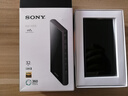 索尼（SONY）NW-A306 安卓高解析度音樂播放器 MP3 Hi-Res Audio 3.6英寸 32G 黑色 曬單實(shí)拍圖
