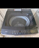 海爾（Haier）波輪洗衣機小型全自動(dòng)8KG家用XQB80-Z10D0京東自營(yíng)家電國家補貼以舊換新一級能效宿舍出租房單脫水 曬單實(shí)拍圖