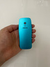 諾基亞（NOKIA）3210 4G 移動(dòng)聯(lián)通電信廣電全網(wǎng)通 2.4英寸雙卡雙待 直板按鍵學(xué)生功能機備用手機 藍色 曬單實(shí)拍圖