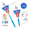 元族賽羅奧特曼變身器頭鏢武器套長(zhǎng)手鐲眼鏡光能量石帕吉拉盾玩具 賽羅武器5件套 卡+電池 曬單實(shí)拍圖