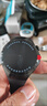HUAWEI WATCH 5 42mm基礎款深錆色不銹鋼表殼幻月黑氟橡膠表帶首創(chuàng)X-TAP智感窗鴻蒙腕上小藝eSIM通信手表 曬單實拍圖