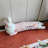 伊美娃娃兔子玩偶陪睡毛絨玩具布娃娃側睡大號夾腿長(cháng)條抱枕睡覺(jué)專(zhuān)用送女生 余生都是你110cm 送女孩女友道歉禮物送女生男生 曬單實(shí)拍圖