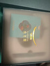 永豐源（auratic）西湖藍 夫人瓷陶瓷茶杯水杯辦公室泡茶杯 帶蓋過(guò)濾高檔 禮品包裝 四件套（單杯） 曬單實(shí)拍圖