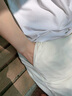 名創(chuàng)優(yōu)品夏季短褲男速干運(yùn)動(dòng)休閑潮流抗菌翻曬戶外男士五分褲Z 黑色 L 曬單實(shí)拍圖