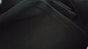 JEANSWEST LIFE棉衣男冬季2025新款外套男加厚潮流保暖棉服 黑色MYM24-99999 L （建議125-140斤） 曬單實(shí)拍圖