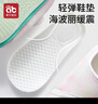 愛(ài)貝迪拉嬰兒學(xué)步鞋地板襪地板鞋防滑軟底春夏兒童鞋網(wǎng)眼透氣防著(zhù)涼 粉色 14.5 【L】建議腳長(cháng)13.5-14cm 曬單實(shí)拍圖