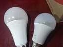 雷士（NVC）LED球泡家用商用大功率燈泡高亮節(jié)能14瓦正白光6500K【一級能效】 曬單實拍圖