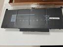極川 適配dell戴爾Latitude 7490 7390 7290 7280 7380 7480 F3YGT P73G筆記本電腦電池內置更換 曬單實拍圖