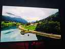 華碩ROG 超神X OLED 26.5英寸OLED顯示器4K 240Hz顯示器電競G-sync Type-C杜比視界HDR400 DP2.1 曬單實拍圖