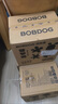 巴布豆（BOBDOG）新菠蘿拉拉褲XL72片（12-17kg）尿不濕 超薄透氣 干爽 曬單實(shí)拍圖