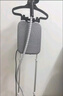 揚子（YANGZI）掛燙機家用燙衣服大蒸汽小型手持熨燙機掛立式電熨斗神器 店長推薦金雙桿大蒸汽5年質(zhì)保 曬單實拍圖