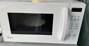 美的（Midea）微波爐家用20L微波烤箱一體機(jī) 800W變頻 一級(jí)能效 省電輕音 平板式大容量簡(jiǎn)單易用C23J 曬單實(shí)拍圖