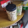新邊界 原味巴旦木仁400g 每日?qǐng)?jiān)果炒貨休閑零食干果扁桃仁大杏仁 曬單實(shí)拍圖